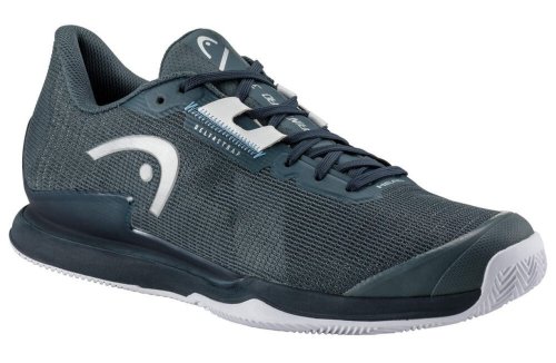 Head Sprint Pro 3.5 Clay - dark grey/blue