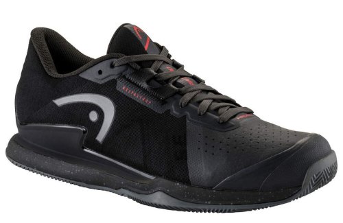 Head Sprint Pro 3.5 Clay - black/red