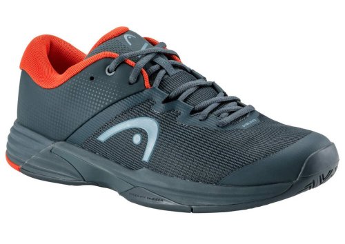 Head Revolt Evo 2.0 - dark grey/orange