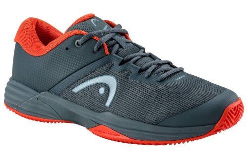 Head Revolt Evo 2.0 Clay - dark grey/orange