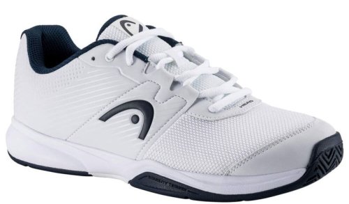 Head Revolt Court - white/blueberry
