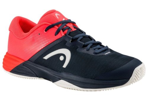 Head Revolt Evo 2.0 Clay - blueberry/fiery coral