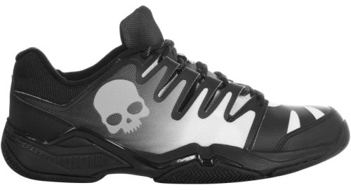 Hydrogen Tennis Shoes - black/white