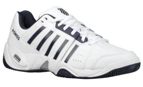 K-swiss Accomplish III - white/navy