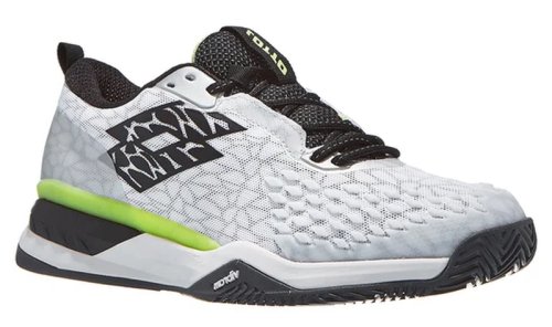 Lotto Raptor Hyperpulse 100 Speed - all white/all black/sharp green