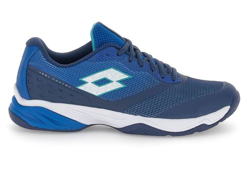 Lotto Mirage 400 ALR - ocean blue/all white/mykonos blue
