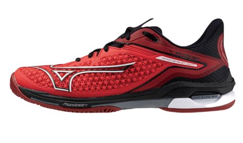 Mizuno Wave Exceed Tour 6 AC - radiant red/white/black