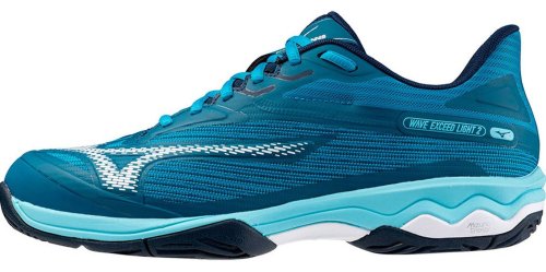 Mizuno Wave Exceed Light 2 AC - moroccan blue/white/bluejay