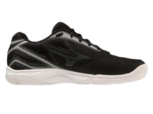 Mizuno Break Shot 4 CS - black/white/harbor mist