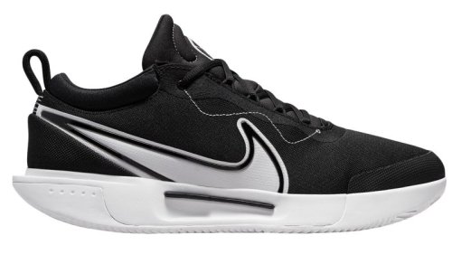 Nike Zoom Court Pro Clay - black/white