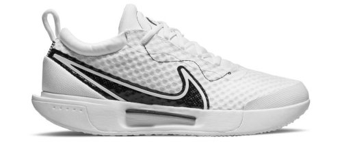 Nike Zoom Court Pro - white/black