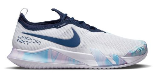 Nike React Vapor NXT - white/glacier ice/midnight navy