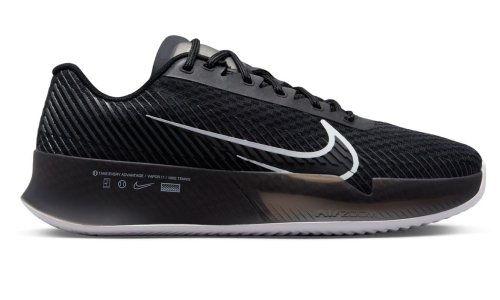 Nike Zoom Vapor 11 Clay - black/white/anthracite
