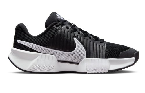 Nike Zoom GP Challenge Pro Clay - black/white/black