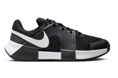 Nike Zoom GP Challenge 1 Clay - black/white/black