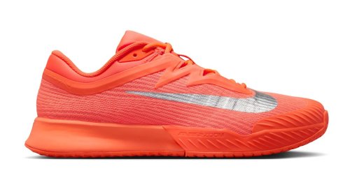 Nike Zoom Vapor Pro 3 HC Premium - hyper crimson/metallic silver