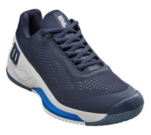 Wilson Rush Pro 4.0 - navy blazer/white/lapis blue