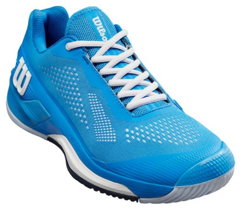 Wilson Rush Pro 4.0 - french blue/white/navy blazer