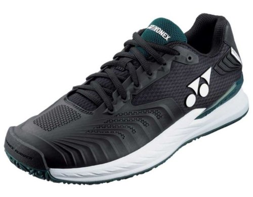 Yonex Power Eclipsion 4 Clay - black/green