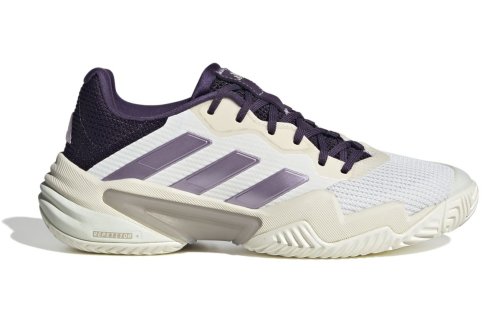 Adidas Barricade 13 W - core white/powder plum/aurora plum