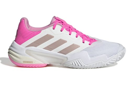 Adidas Barricade 13 W - white/ash peacoat/lucid pink