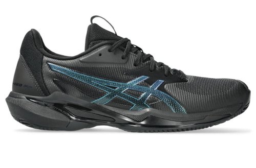 Asics Solution Speed FF 3 Clay Night Energy - black/prism blue
