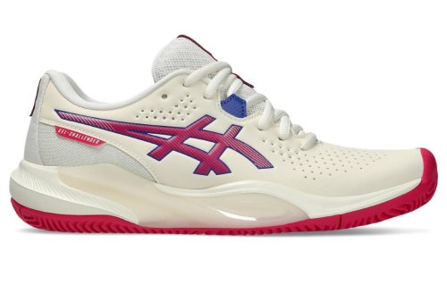 Asics Gel-Challenger 15 Clay - cream/bright rose