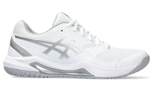 Asics Gel-Dedicate 8 - white/pure silver