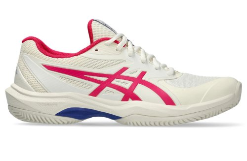 Asics Game FF Clay/OC - cream/bright rose
