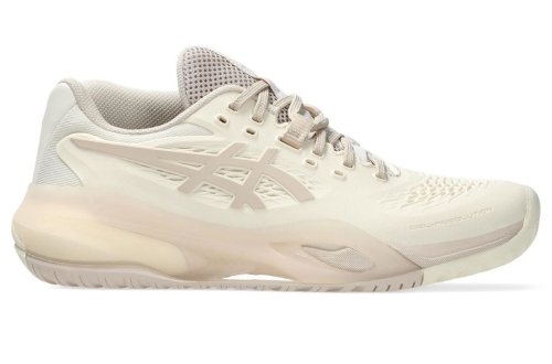 Asics Gel-Resolution X - cream/mineral beige