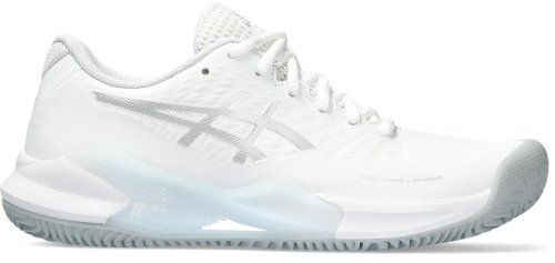 Asics Gel-Challenger 14 Clay - white/pure silver