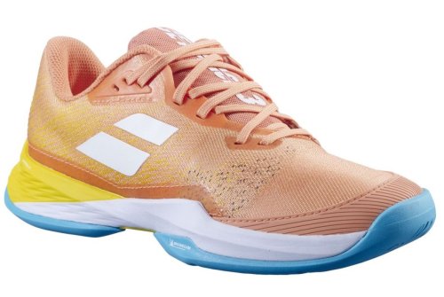 Babolat Jet Mach 3 All Court - coral/gold fusion