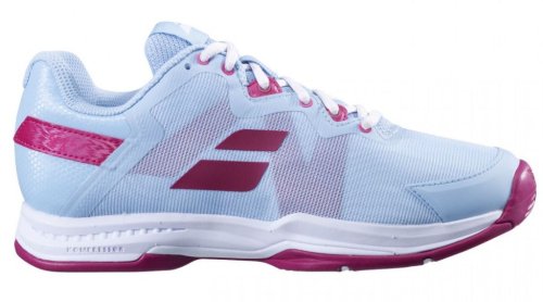 Babolat SFX3 All Court Women - clearwater/cherry