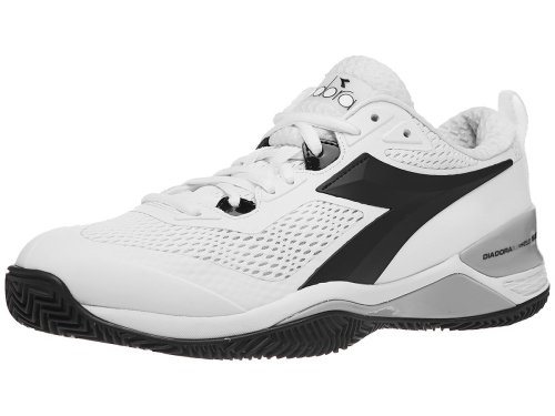 Diadora Speed Blueshield 4 W Clay - white/black