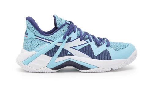 Diadora B.Icon 2 Clay - bright baby blue/white