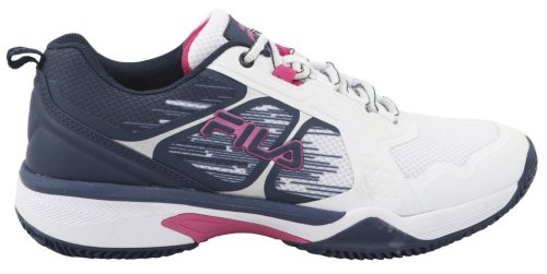 Fila Premio W - peacoat blue/white/festival fuchsia