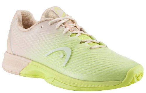 Head Revolt Pro 4.0 - macadamia/lime