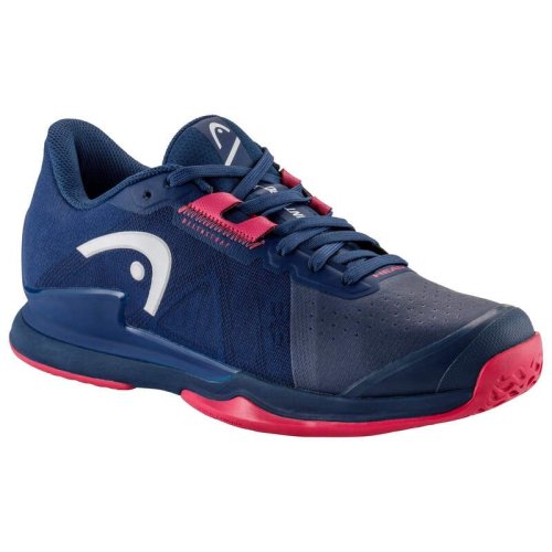 Head Sprint Pro 3.5 - dark blue/azalea