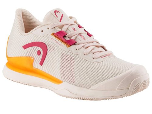 Head Sprint Pro 3.5 Clay - rose/orange