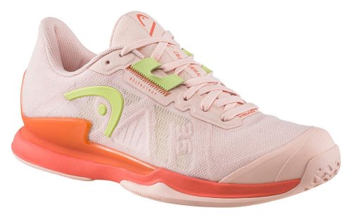 Head Sprint Pro 3.5 Women - salmon/lime