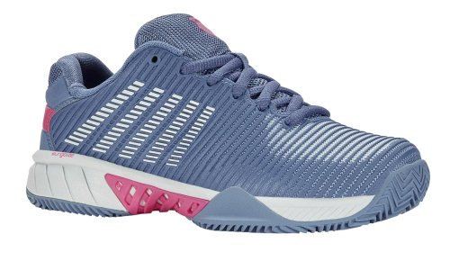 K-swiss Hypercourt Express 2 HB - infinity/blue blush/carmine rose