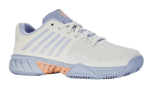 K-swiss Express Light 3 HB - star white/heather/peach fuzz