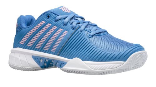 K-swiss Hypercourt Express Light 2 Women - silver lake blue/star sapphire/white