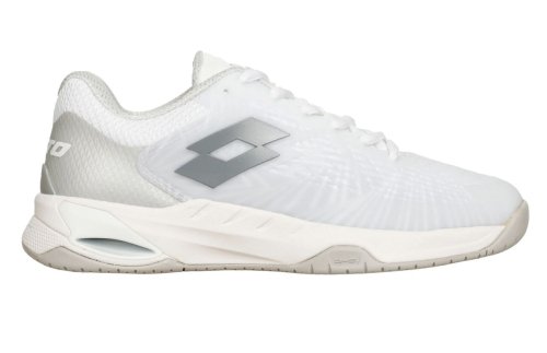 Lotto Mirage 100 II SPD W - all white/cool gray
