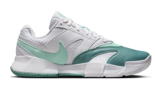 Nike Court Lite 4 - white/mint foam/cannon