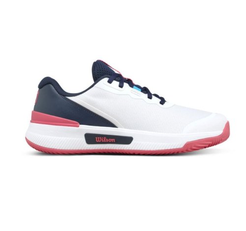 Wilson Intrigue Pro Clay - white/navy blazer/dubarry