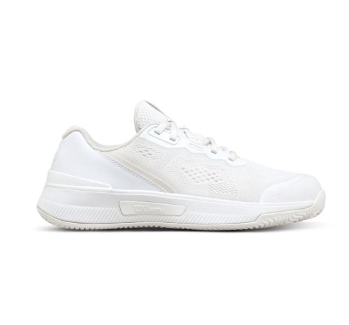 Wilson Intrigue Pro - white/white/silver