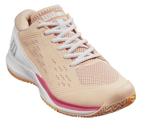 Wilson Rush Pro Ace - peach parfait/white/tangerine