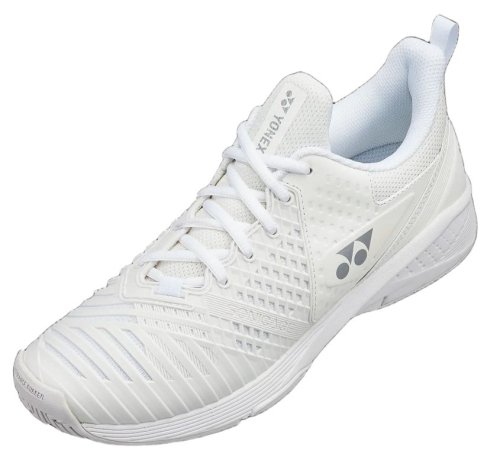 Yonex Power Cushion Sonicage 3 - white/silver