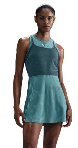 Nike Court Dri-Fit Slam - mineral teal/fadded spruce/high voltage